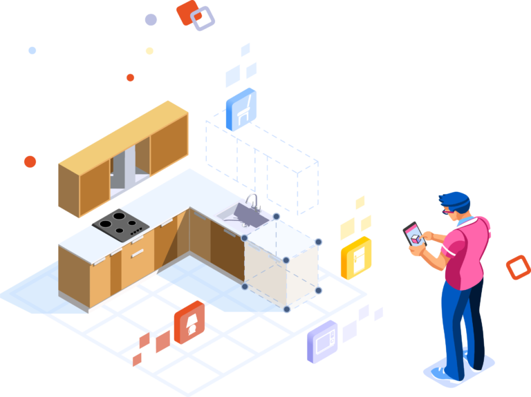 Increase customer engagement with AR