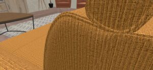 Roomplanner scene livingroom iONE360
