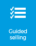 Guided selling process for optimal CTO / CPQ