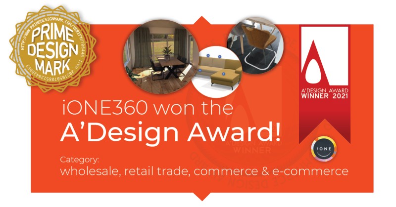 ione360 award winning software