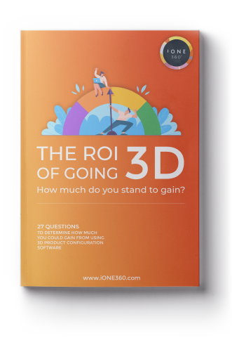 the roi of going 3D whitepaper ione360