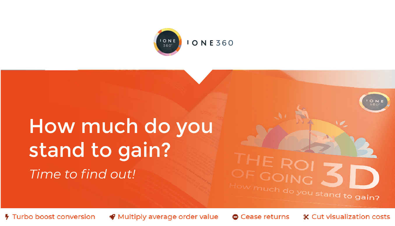 the roi of going 3D whitepaper ione360