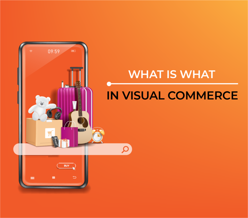 visual commerce iONE360