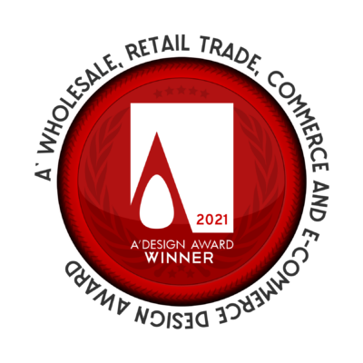 iONE360 wins an A'design award