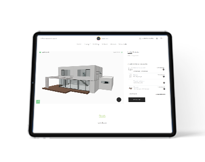 product 3d configurator - 3D configurator for buildings