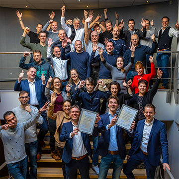 iONE360 team