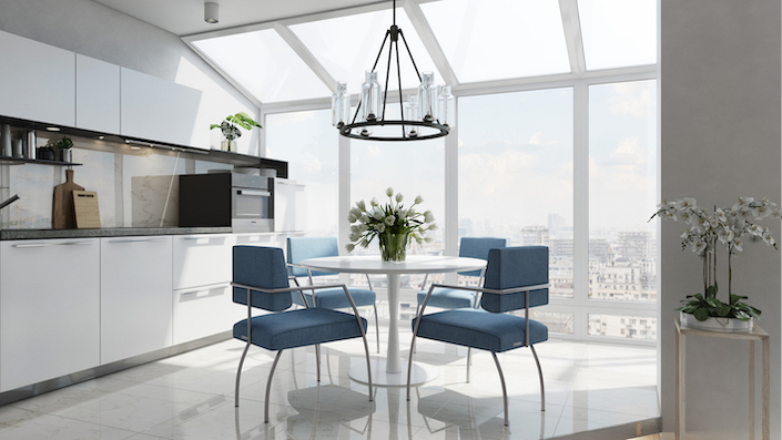 van de sant sustainable design furniture - 3D product configurator - iONE360