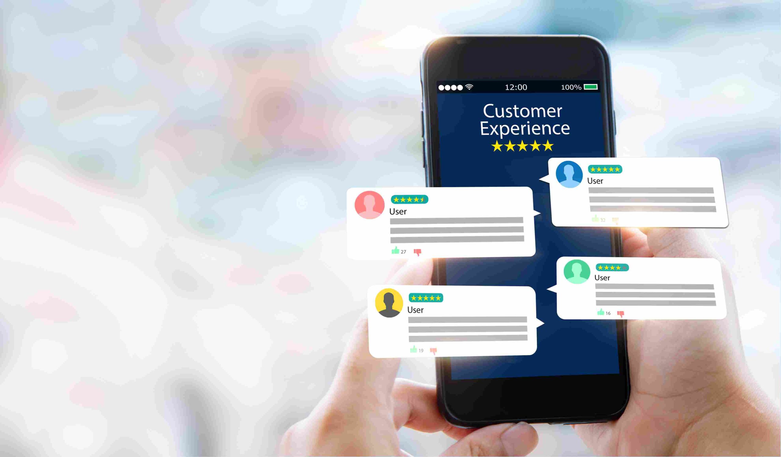 iONE360 enhance your online customer experience