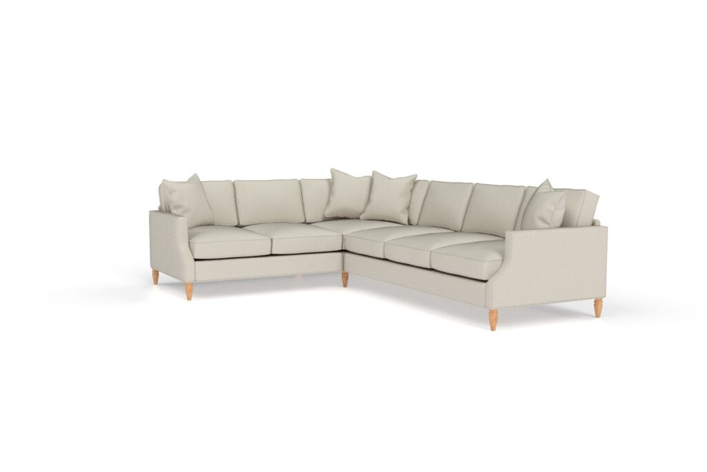 3D seating configuration sofa 3D furniture visualizer