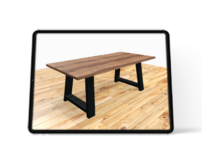 table 3D product configurator iONE360