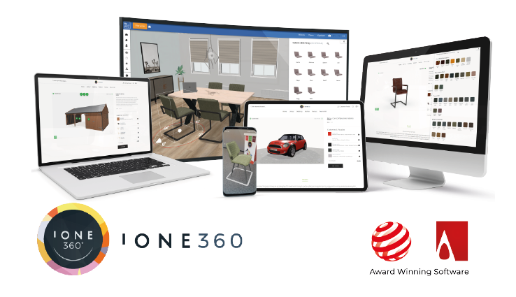 request your free demo - iONE360