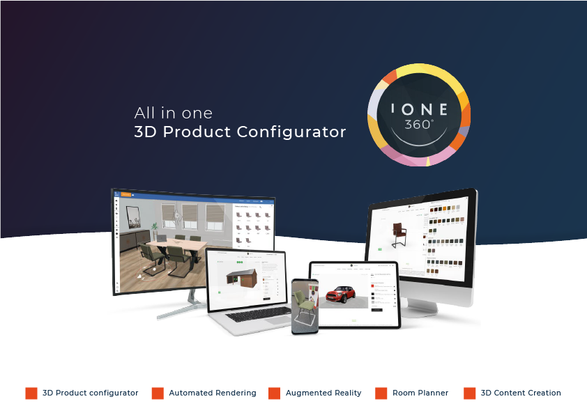 iONE360 brochure