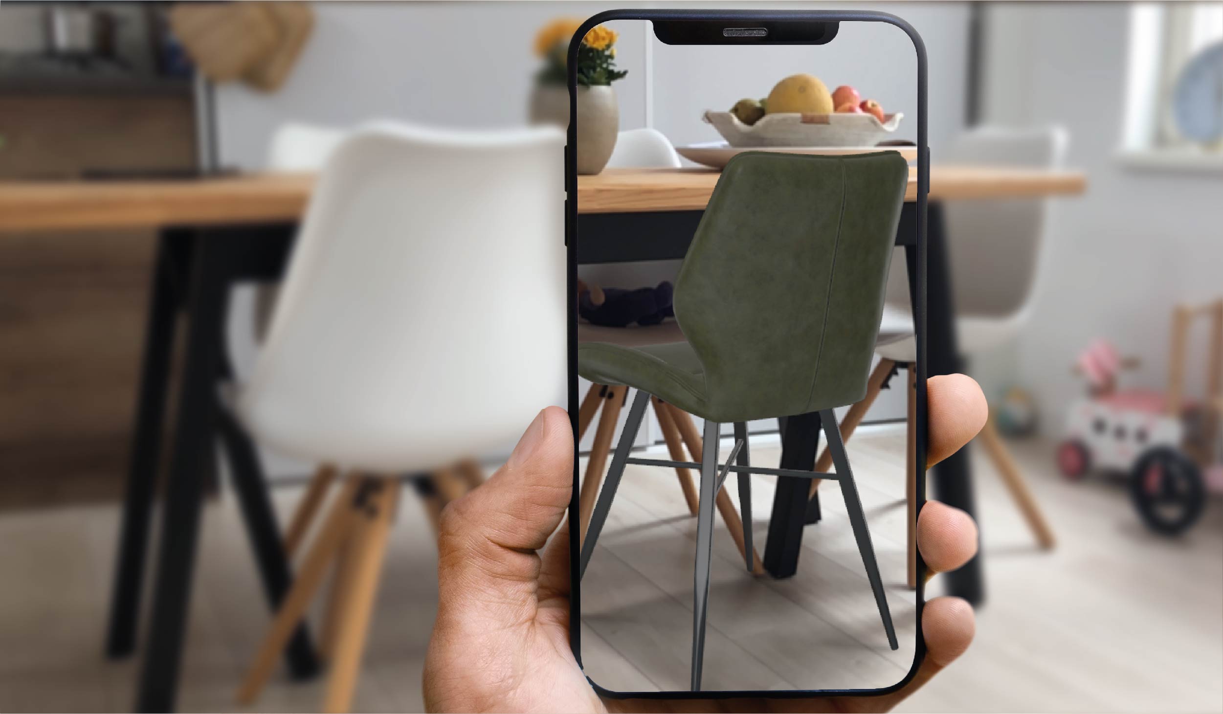 Why AR Is The Future Of Furniture Marketing