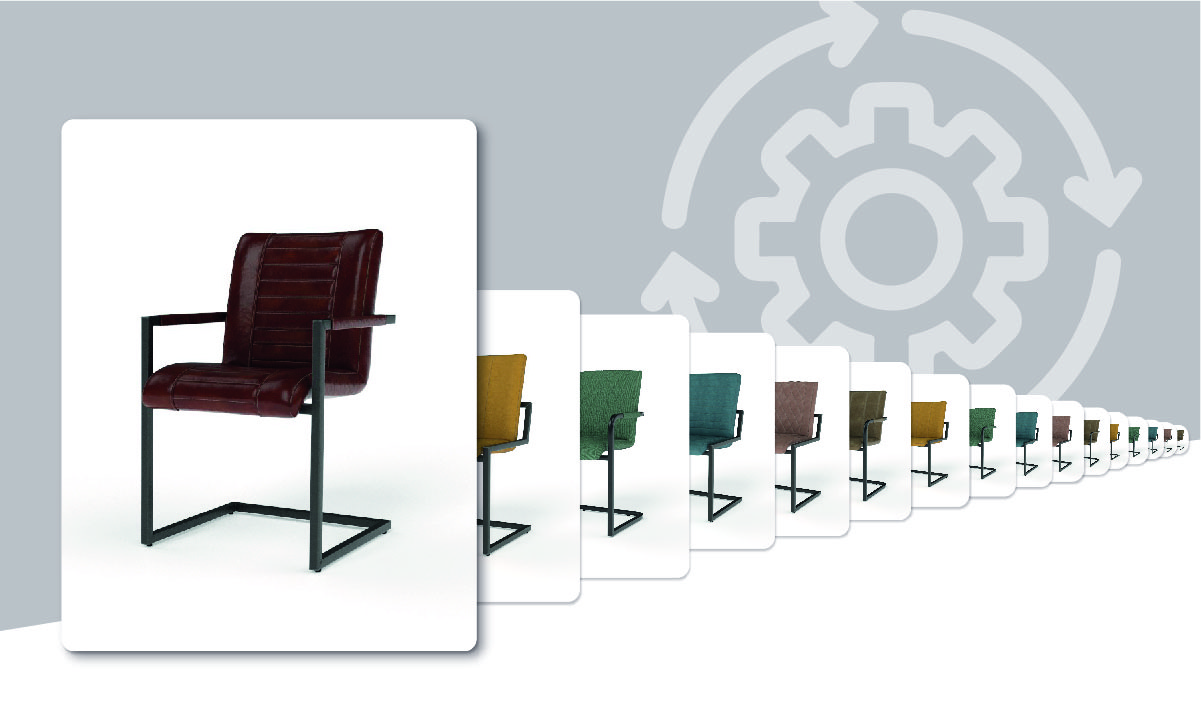 Automated CGI For Furniture: Why It’s A Game Changer For Furniture Companies