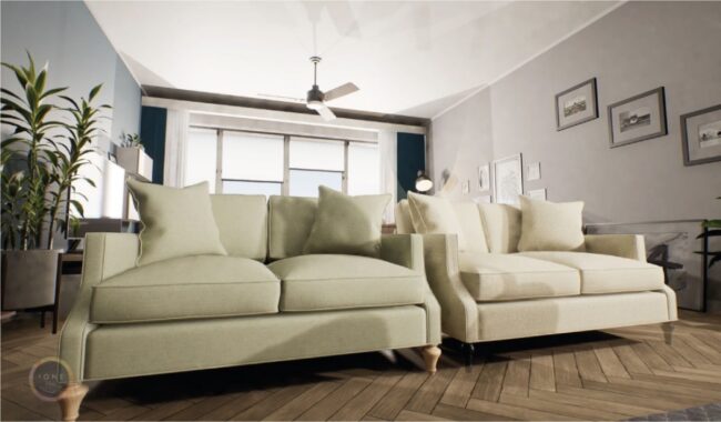 The Power Of 3D Models in Furniture Visualization