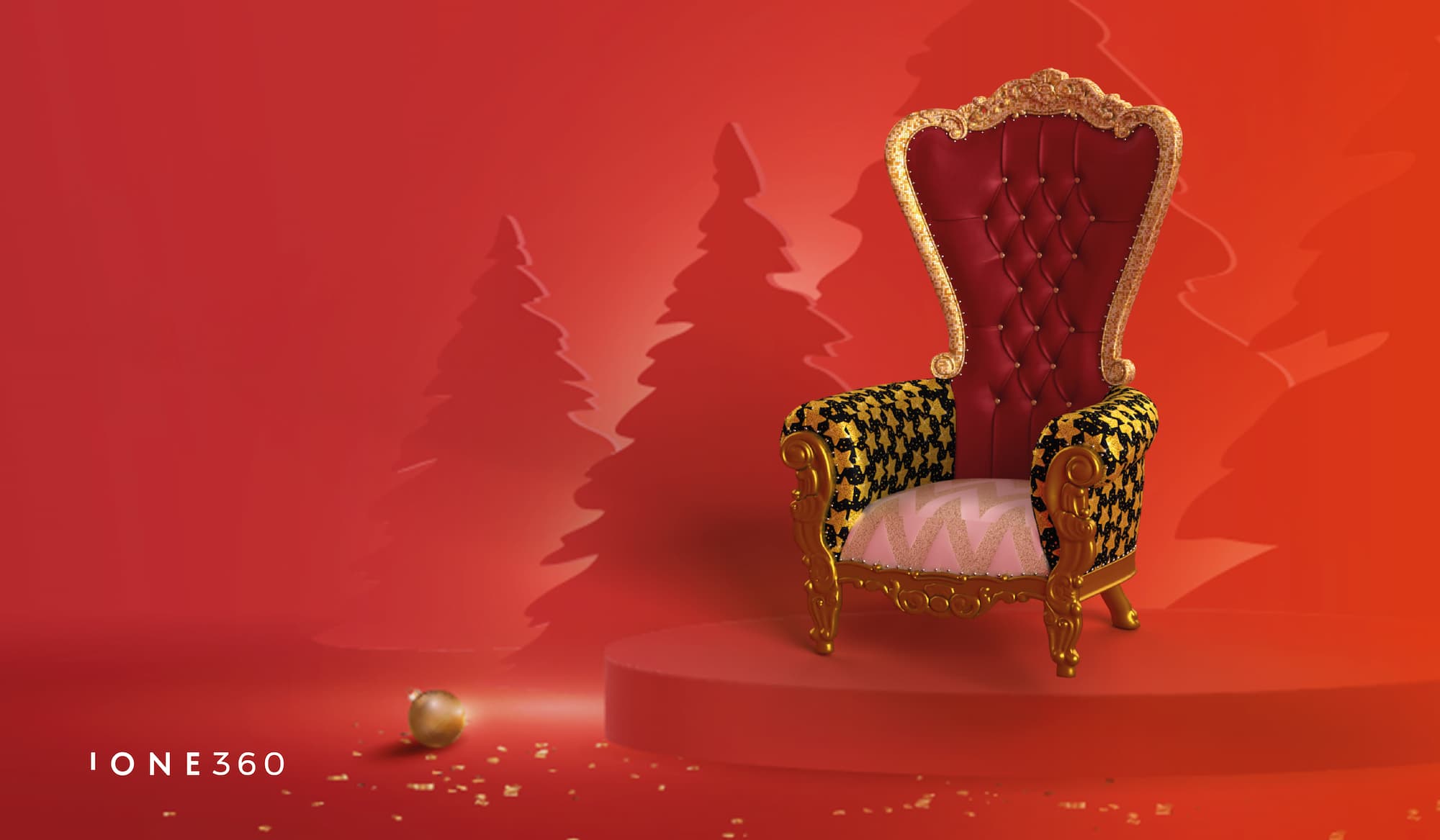 How 3D Visualization Puts The Shine On Holiday Season Sales