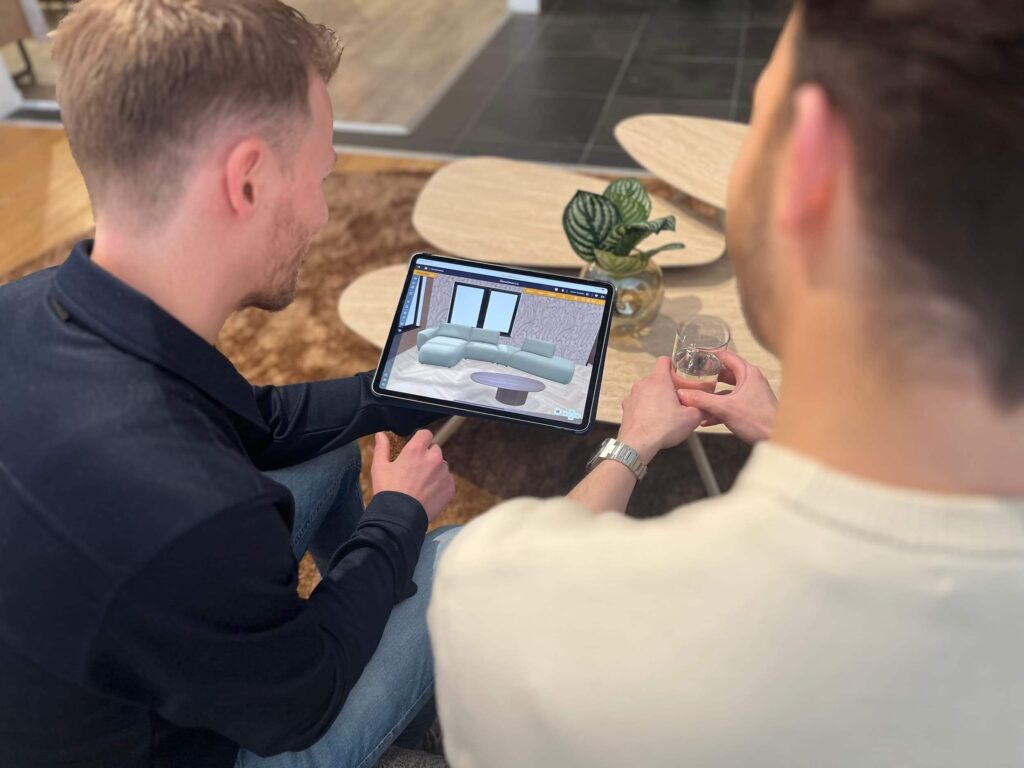 homedecohub in store for retail