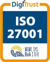 ISO 27001 gecertificeerd