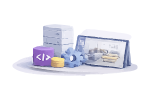 infographic icon of add-ons for product configurator