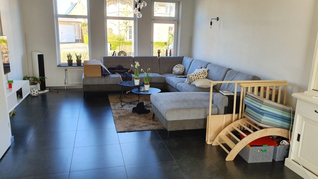 photo of consumer living room